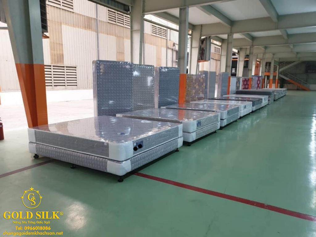 nhà máy sản xuất của gold silk