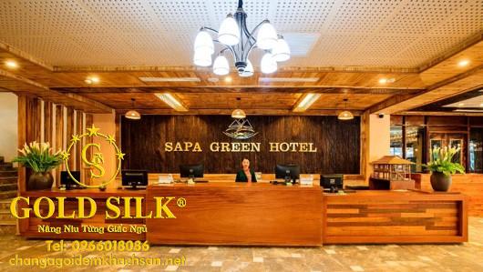 Khách hàng của gold silkl