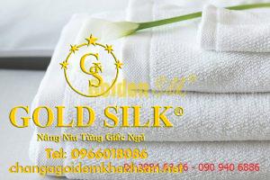 Khăn tắm khách sạn