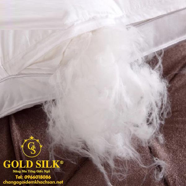 Ruột chăn ga gối khách sạn