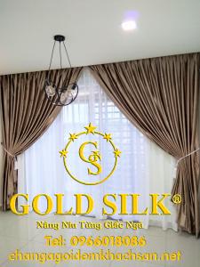 rèm khách sạn
