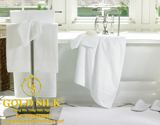 Màu khăn tắm cho khách sạn nên được chọn lựa kỹ càng tùy thuộc phong cách