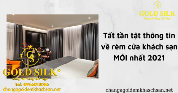 rèm khách sạn