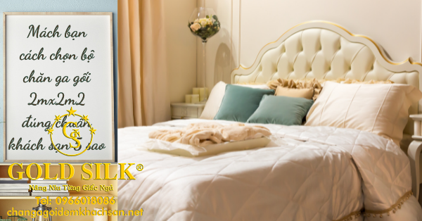chăn ga gối 2mx2m2