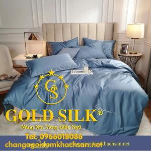 chăn ga gối goldsilk