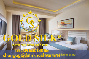 chăn ga gối đệm goldsilk