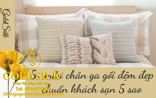 chăn ga gối đệm