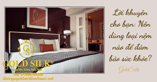 nệm khách sạn