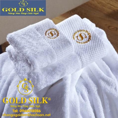 Các loại khăn tắm chất lượng cao giá rẻ trong khách sạn